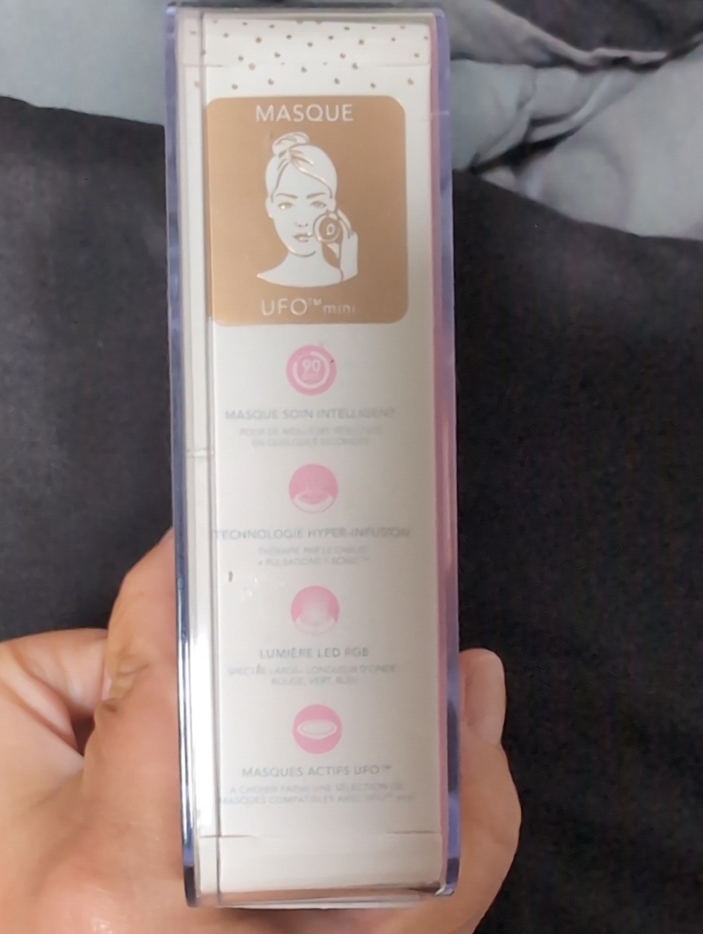 FOREO UFO mini Face Mask Device - Picture 2 of 4